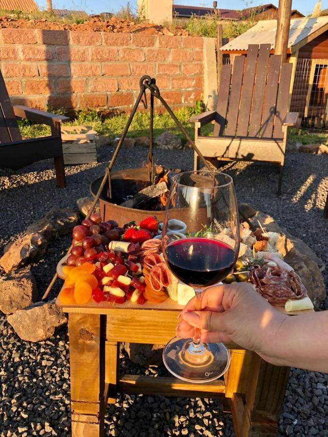 Pousada Costaneira Cambará Екстериор снимка