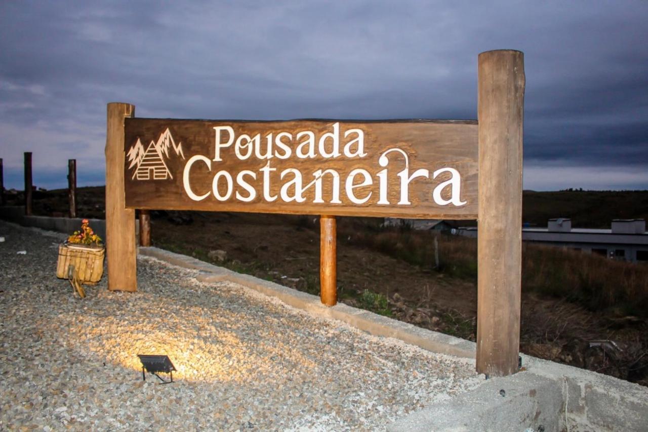 Pousada Costaneira Cambará Екстериор снимка